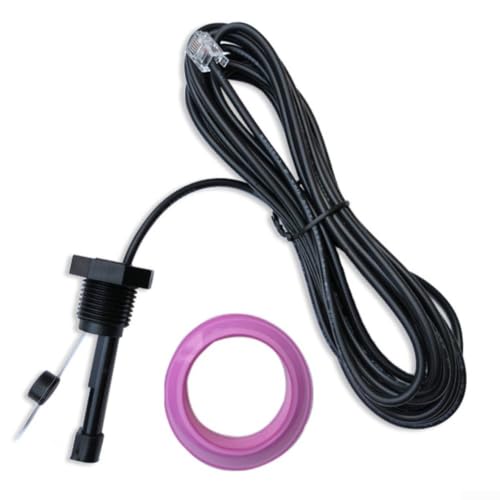Interruptor de flujo para piscina Hayward Goldline Aqua Rite cable de 15 pies 6