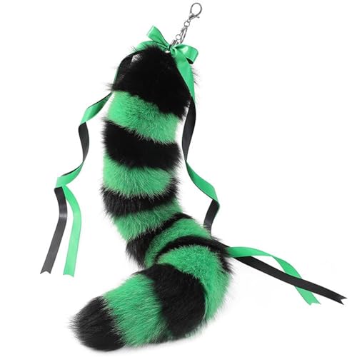 Porte-clés peluche avec ruban pour personnaliser votre sac à main au quotidien