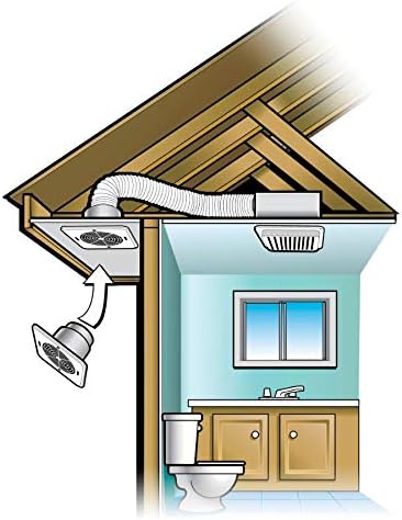 Soffit Exhaust Vent