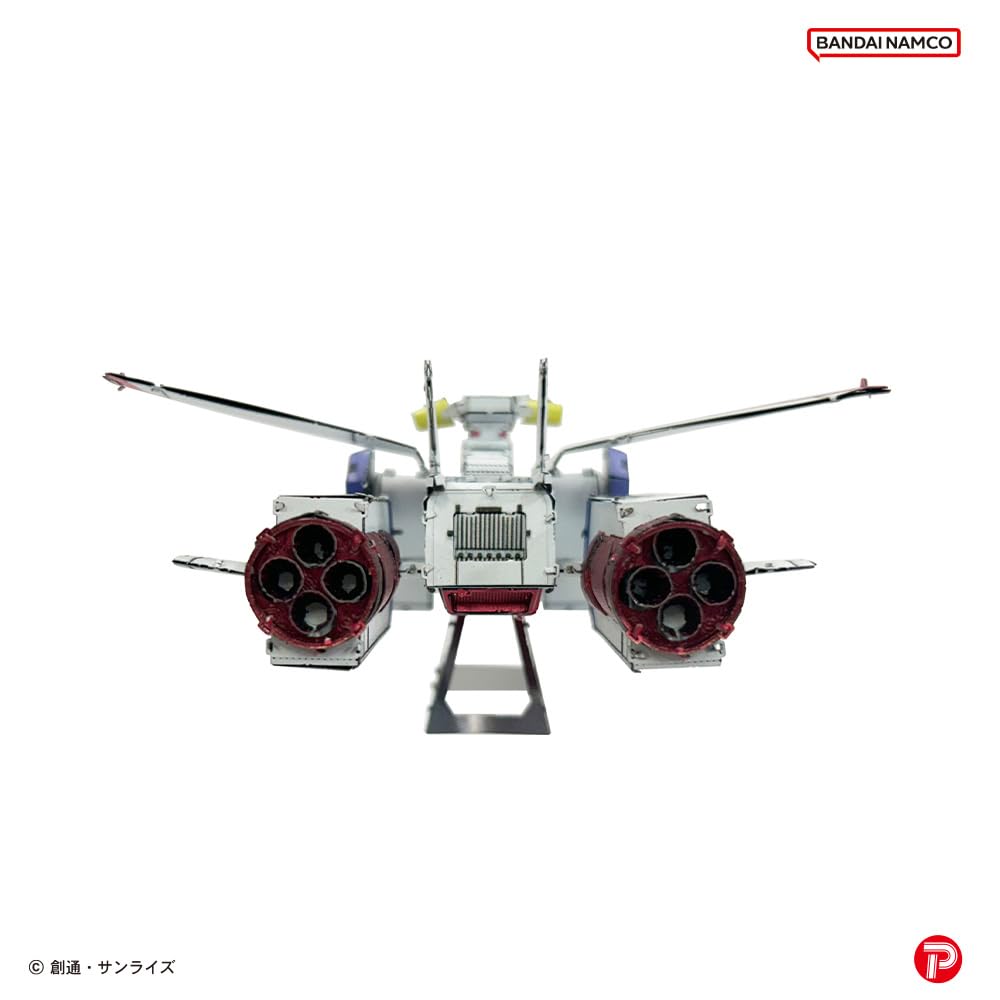 Amazon.co.jp: テンヨー(Tenyo) メタリックナノパズル 機動戦士