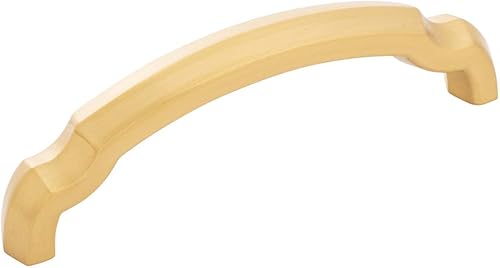 Miniatura 1 de Hickory Hardware Tiradores de gabinete de cocina de núcleo sólido, manijas de gabinete de lujo, accesorios para puertas y cajones de aparador,