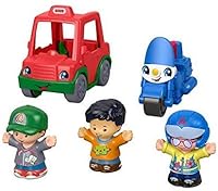 Algopix Similar Product 4 - FisherPrice Little People Share  Care