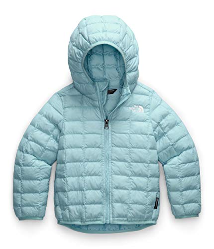 The North Face Toddler Thermoball Eco Hoodie, Starlight Blue, 4T