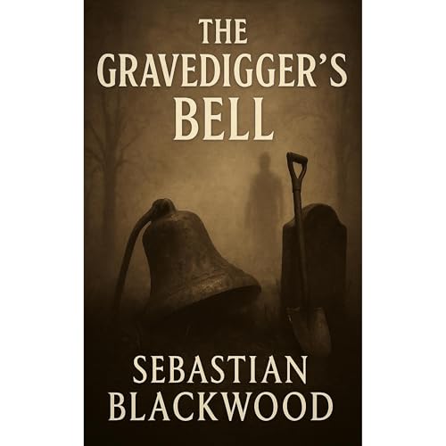 The Gravedigger&amp;rsquo;s Bell by Sebastian Blackwood episode artwork