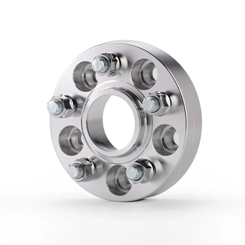 Entretoises de roue 5x120 pour corriger le déport de jante
