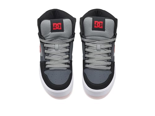 Image of DC Shoes Men's Pure HIGH TOP WC Skate Shoe