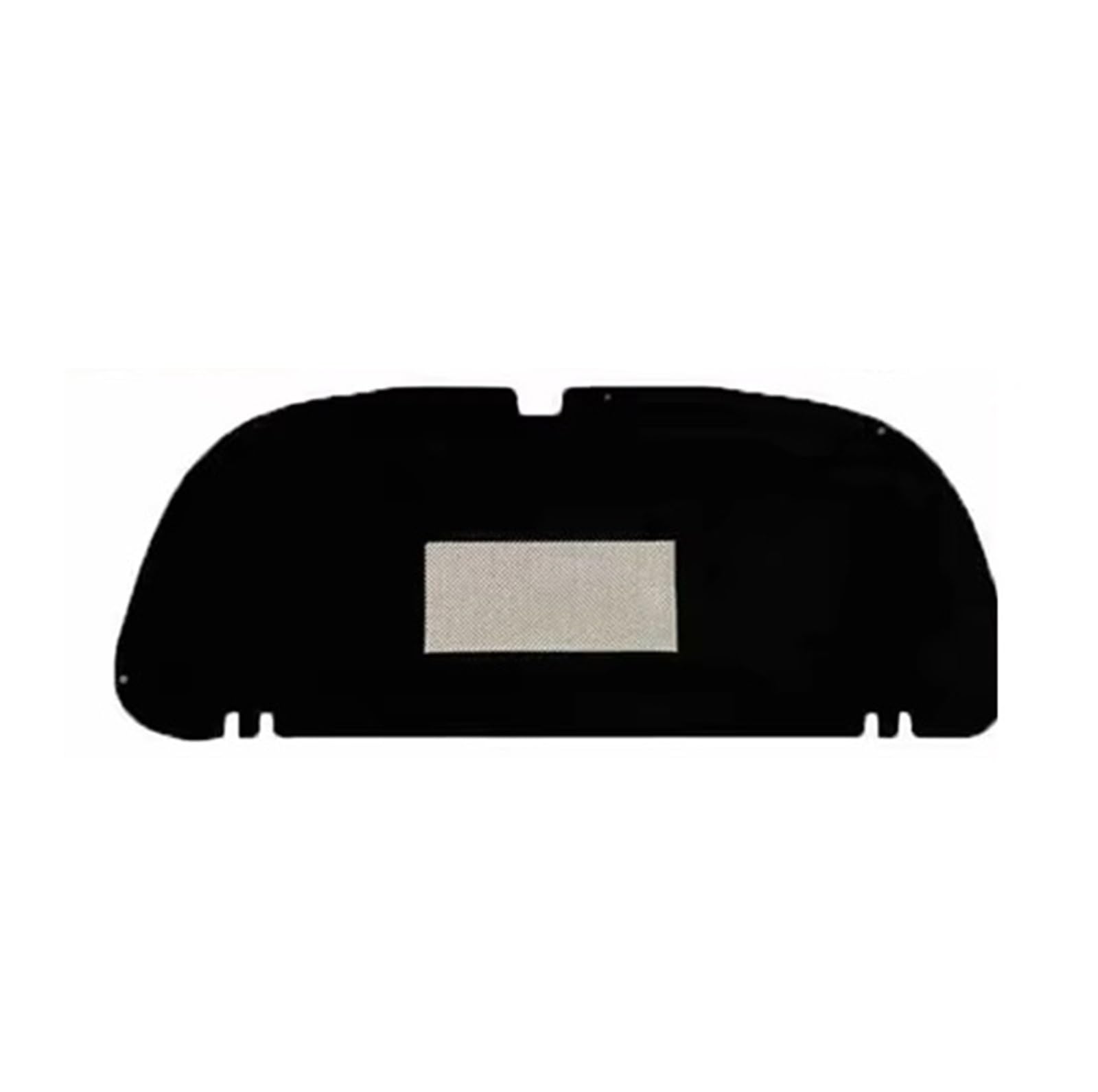 Cotton Soundproof Cover for Toyota for Corolla for Sedan 2007-2021 Car Heat Sound Insulation Cotton Front Hood Engine Engine Hood Insulation Pad(2019-2021B)