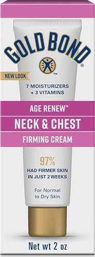 Gold Bond Age Renew Neck & Chest Firming Age Renew Cream, 2 oz