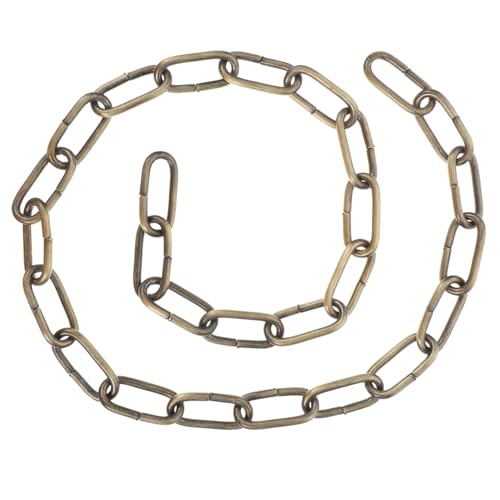 Chaîne de lustre suspendu en fer or Cabilock pour luminaire de plafond de salon