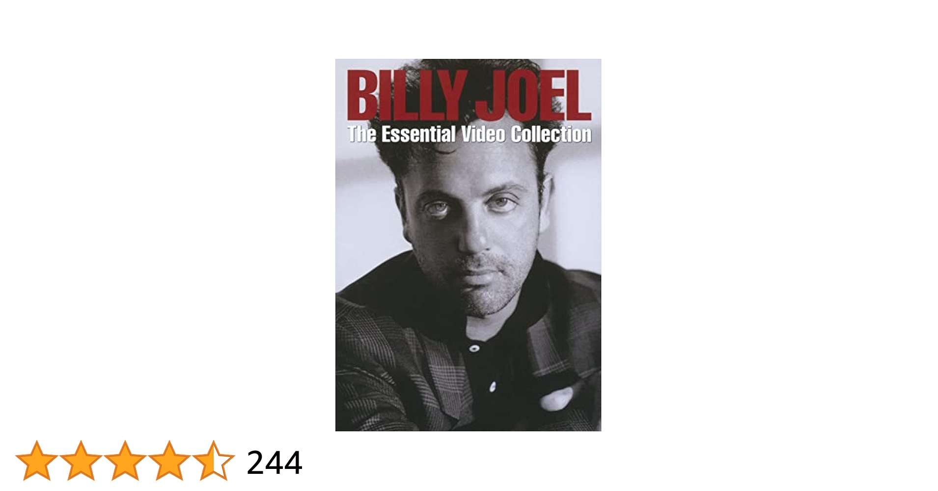 ○ビリー・ジョエル／BILLY JOEL2CD+DVD／美品○