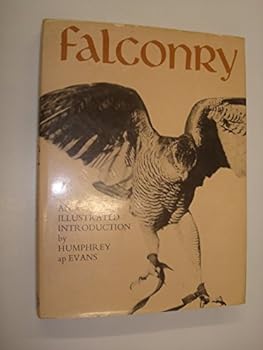 Hardcover Falconry Book