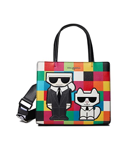 Image of KARL LAGERFELD Women's Maybelle Choupette Satchel