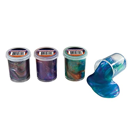 Raymond Geddes Mars Mud Putty (Pack of 24)