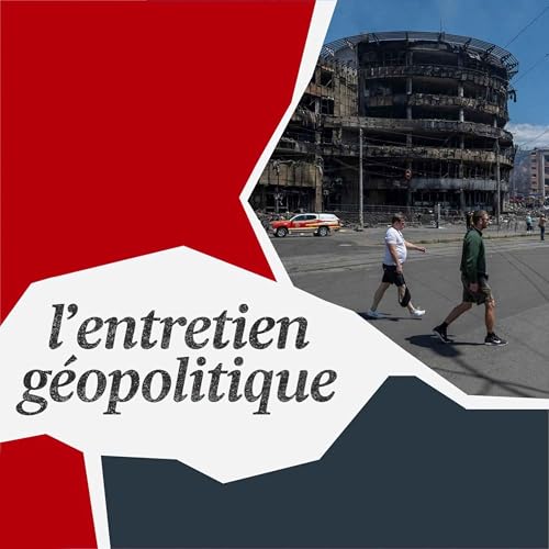 L'Entretien g&eacute;opolitique - Les signaux faibles d'une guerre hybride avec la Russie