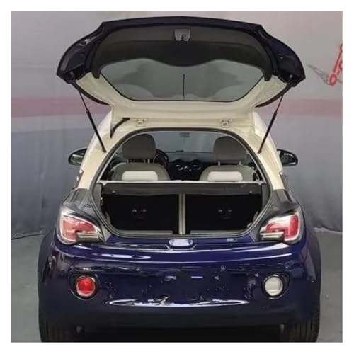 Vérin hydraulique coffre Opel Adam idéal pour charger vos courses sans effort - 2
