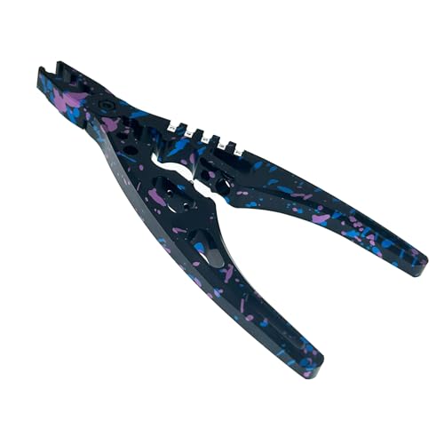 RC Multicolour Shock Pliers Multi-Function Tool RC Shocks Tools for Assembly & Disassembly, Rod Ball...