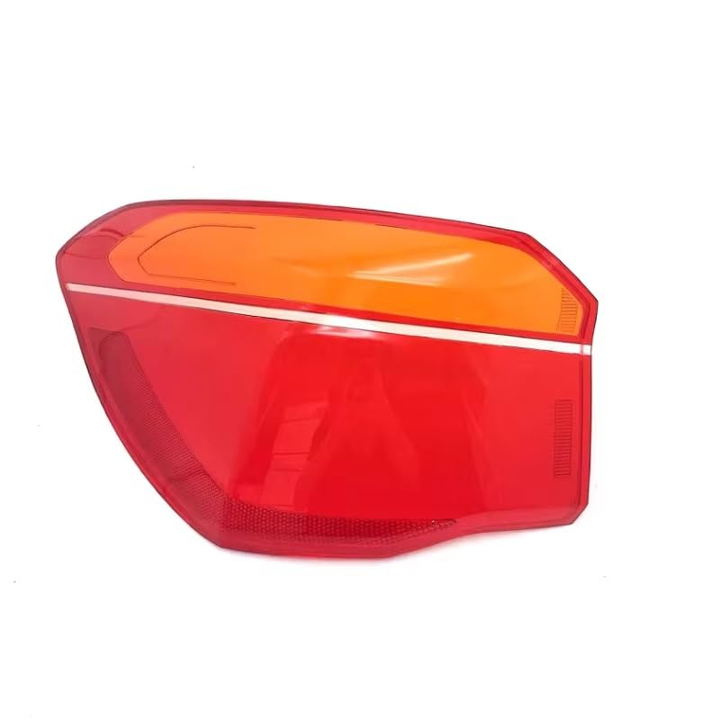 Feu arrière fissuré BMW X1 F48 ? Remplacez la coque extérieure gauche