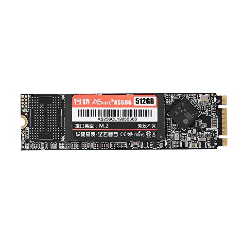 Image of TrueCartAS606 SATA M.2 /NGFF SSD Solid State Drive Hard Disk for Desktop Laptop PC 256GB