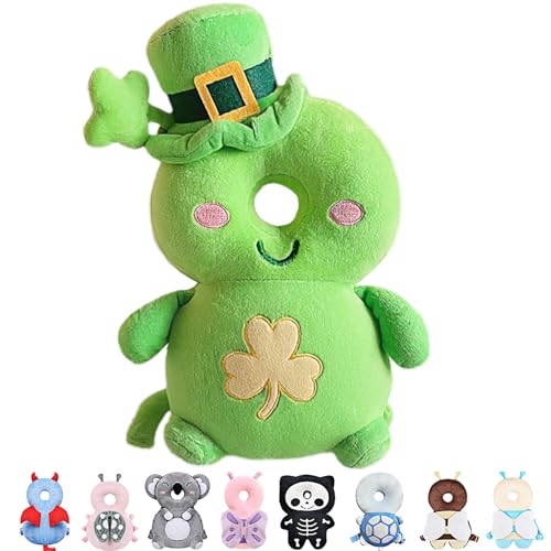 Image of Baby Head Protector Backpack for Falling Crawling and Walking Toddler Essentials Harness Infant Koala Toys Helmets Baby Essentials Must Have 0.5-2 Years