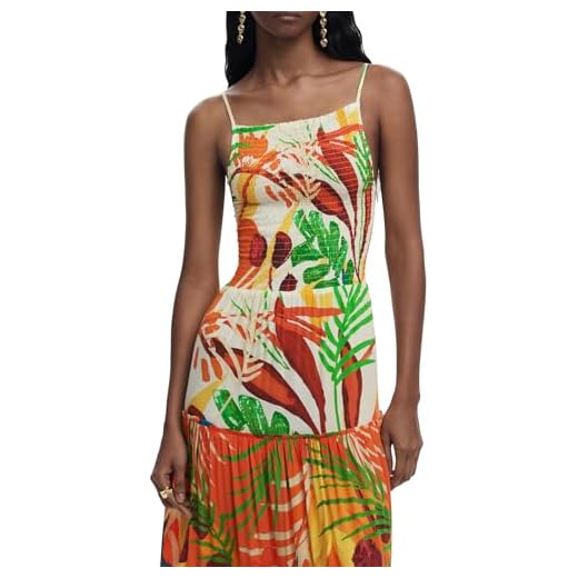 Desigual Swim_Bahamas Patch, 9019 Tutti Fruti, S
