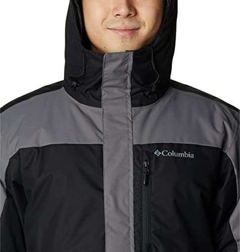 Columbia Men's Tipton Peak Ii Insulated Jacket4