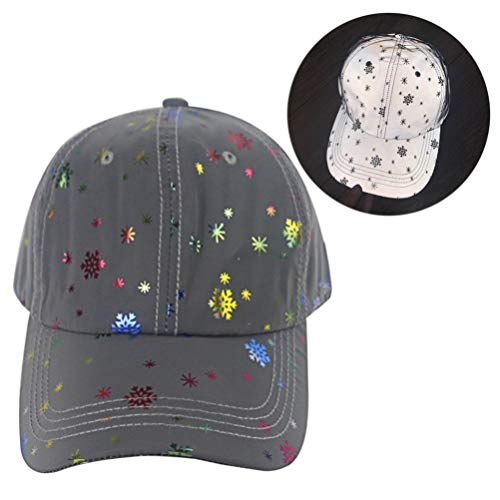 KESYOO boné de beisebol Street Dance boné de verão com proteção UV chapéu de praia, chapéu de verão