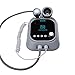 Produktbild CAISYE Elektrische Automatische Schröpfpumpe Vakuumsauger Schröpfen Schaben Massage Schröpfen Set Tragbare Körpermassage Massagegerät Gewichtsverlust Werkzeug Anti-Cellulite Injury Recovery,C