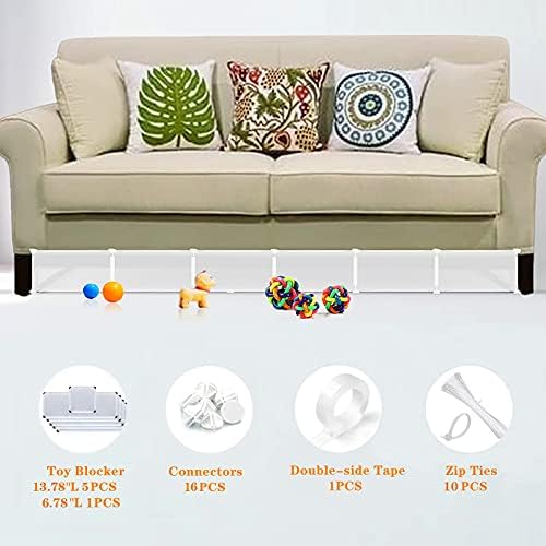 BRULVVR Blocker Gap Bumper Your Ultimate Solution for Furniture and