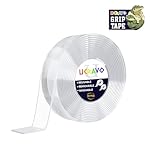 UCRAVO-Double-Sided-Tape-Heavy-Duty-Multipurpose-Removable-Traceless-Mounting-Adhesive-Tape