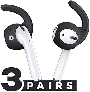 EarBuddyz 2.0 Ear Hooks and Covers Accessories Compatible with Apple AirPods 1