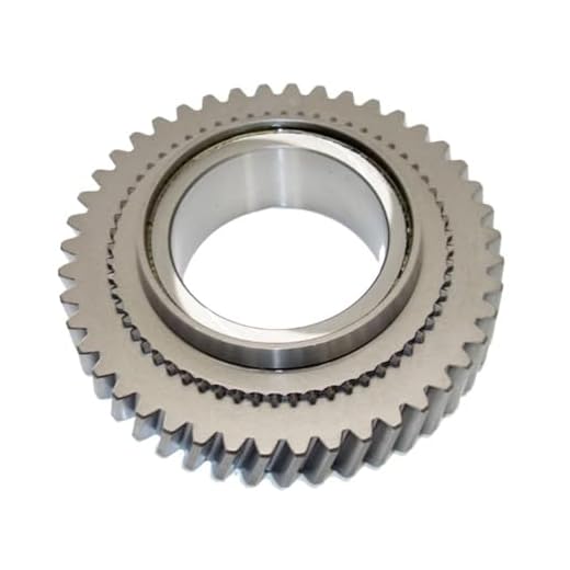 USA Standard Manual Transmission ZF S542 Reverse Gear
