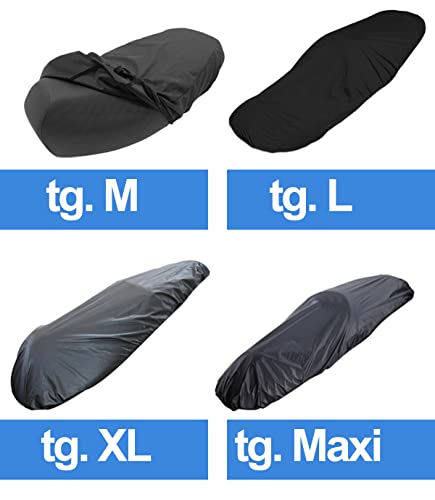 Lupex Shop Copri-sella Universale con Borsa tg. XL...