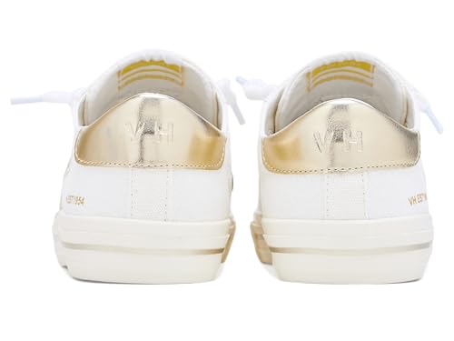 Image of VINTAGE HAVANA Womens Alive, White /Gold Mix, 5.5 Medium