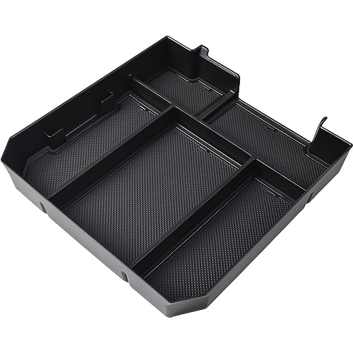 Accoudoir de voiture boîte de rangement plateau console centrale Toyota Tundra