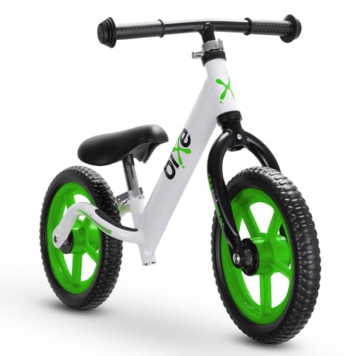 Bixe 12 Zoll Kinder Laufrad ab 2 Jahre - Balance Bike für Kinder von 2 bis...