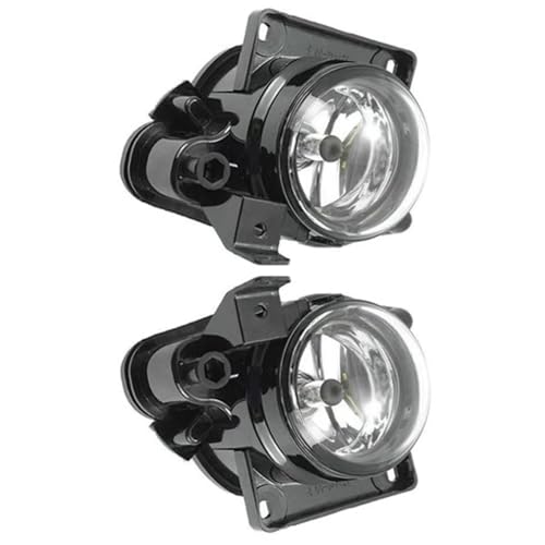 Phares antibrouillard avant VW Bora Jetta MK6 phare de pare-chocs auto transparent 2008-2015