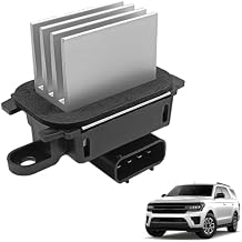 BL3Z19E624A Blower Motor Resistor Compatible With Lincoln Navigator For 2009-2017 Expedition F150 Replaces OE #YH1829 4P1803 RU893
