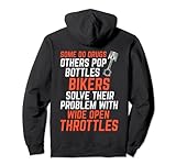 Photo Gallery i motociclisti risolvono il loro problema con divertente appassionato di motociclette felpa con cappuccio Photo Gallery i motociclisti risolvono il loro problema con divertente appassionato di motociclette felpa con cappuccio