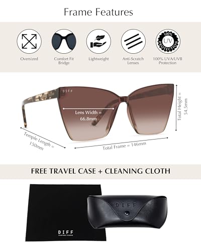 DIFF Eyewear Goldie2