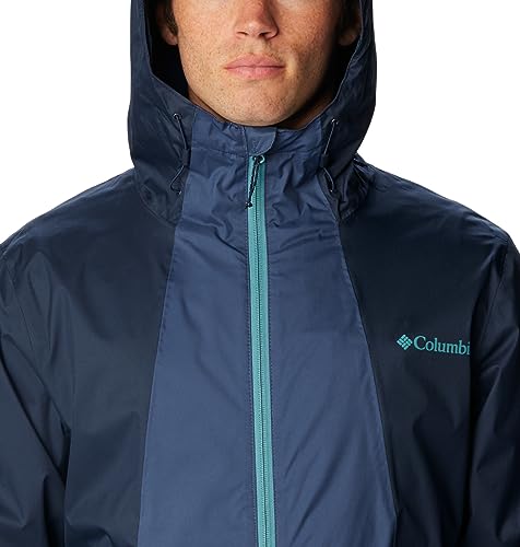 Image of Columbia mens Inner Limits II Jacket