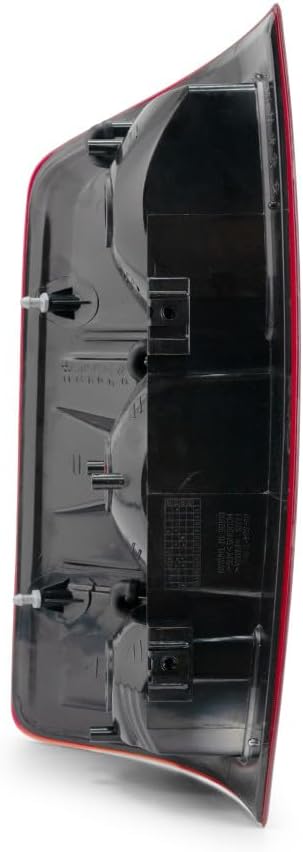 KarParts360 For Dodge Ram 1500 Tail Light Unit 2002 03 04 05 2006 Passenger Side For CH2801147 | 55077347AF