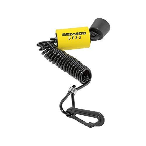 Sea-Doo New OEM D.E.S.S. Floating Safety Lanyard 295500411 278002199