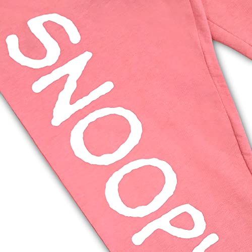 Image of Kidsville Mickey & Friends Printed Regular Fit Pink Cotton Girl's T-Shirt