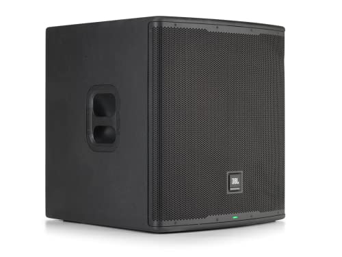 JBL Subwoofer Alimentado EON718 de 18 Pulgadas