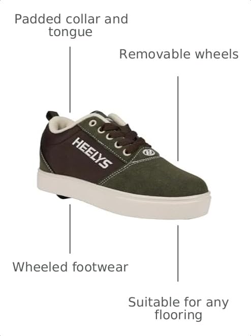 Image of HEELYS Hello Kitty Pro 20 (Little Kid /Big Kid)