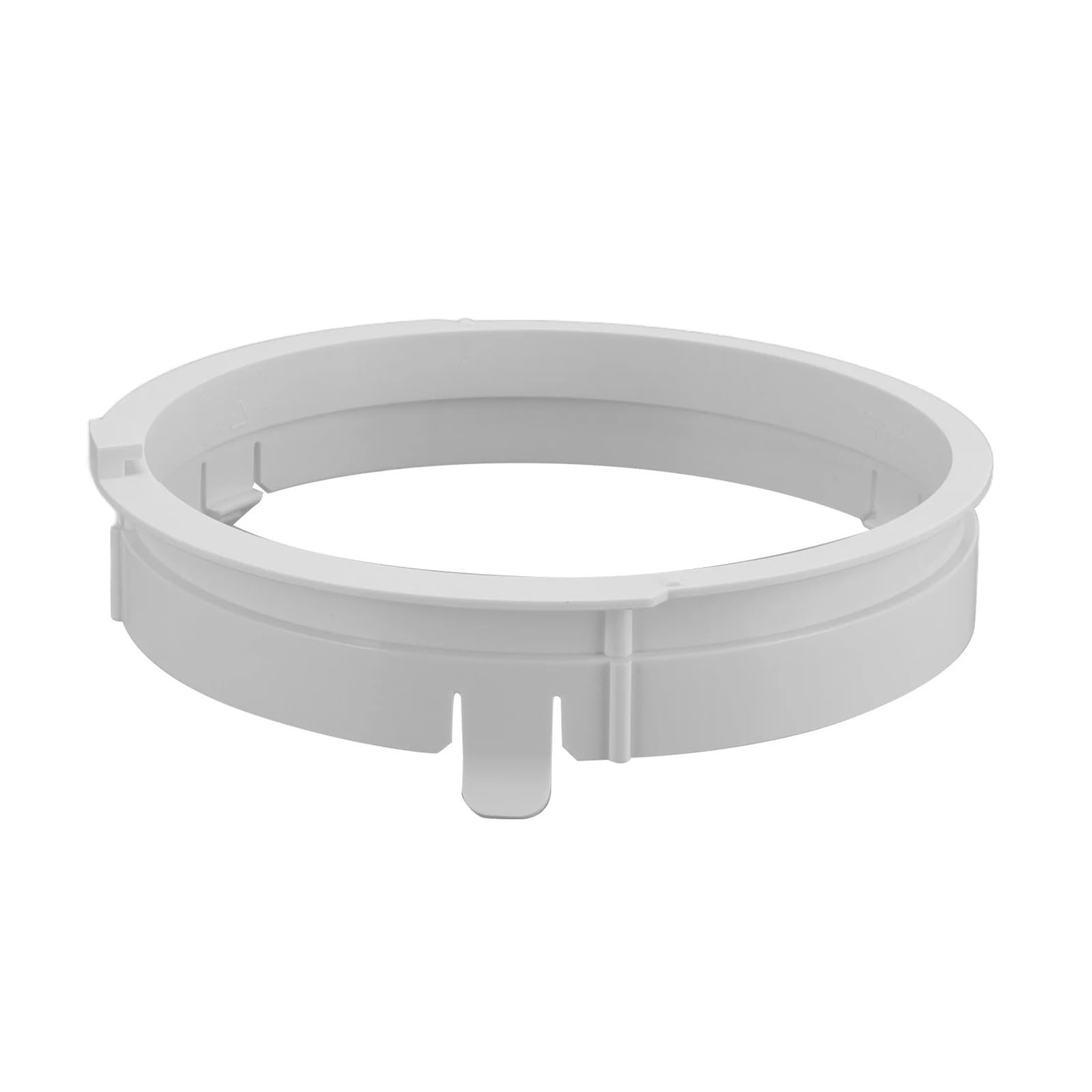 Trdewr One Color Air Conditioner Hose Connector Abs Adjustable Exhaust Duct Interface For Mobile Easy Installation