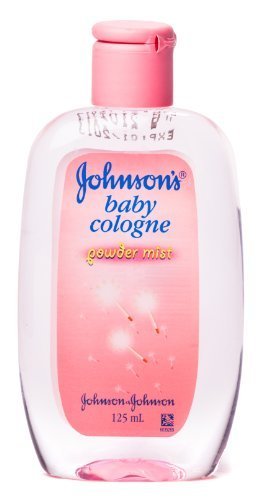 johnson's baby cologne uk