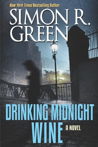 Drinking Midnight Wine