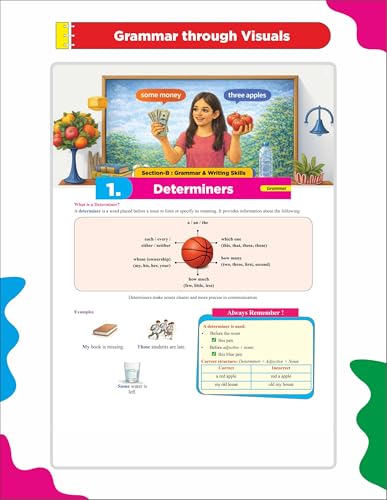 Image of Disha 360 English Literature & Language NCERT Simplified CBSE Class 10 for 2027 Exam | Concepts with Question Bank by Kriti Sharma | Theory, PYQs, Competency & NCERT Questions