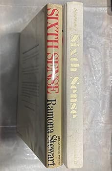 Hardcover Sixth sense Book